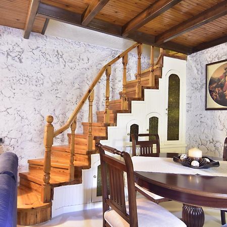 Tzeris House Villa Doukades Exterior photo