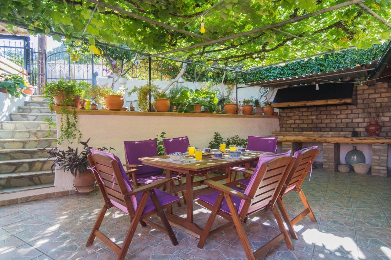 Tzeris House Villa Doukades Exterior photo