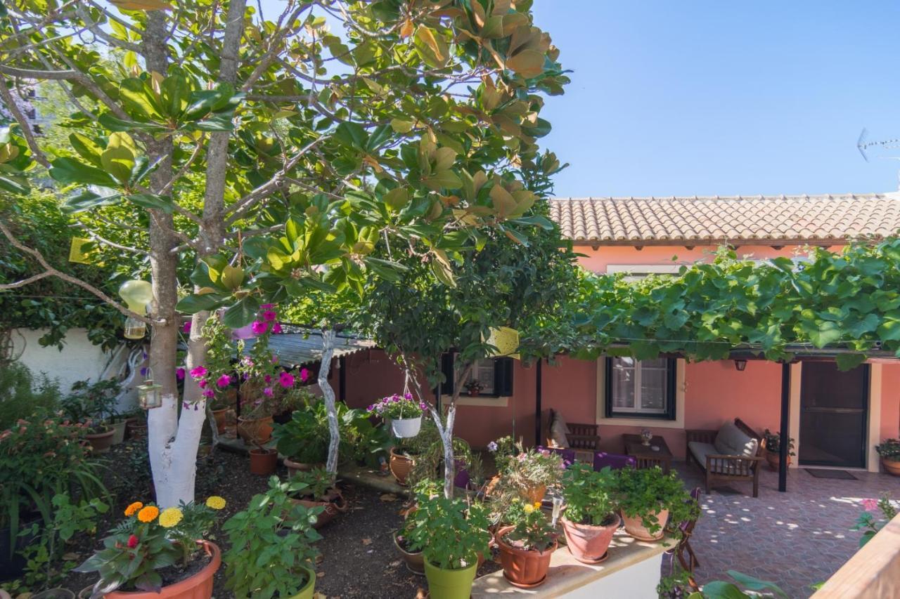 Tzeris House Villa Doukades Exterior photo