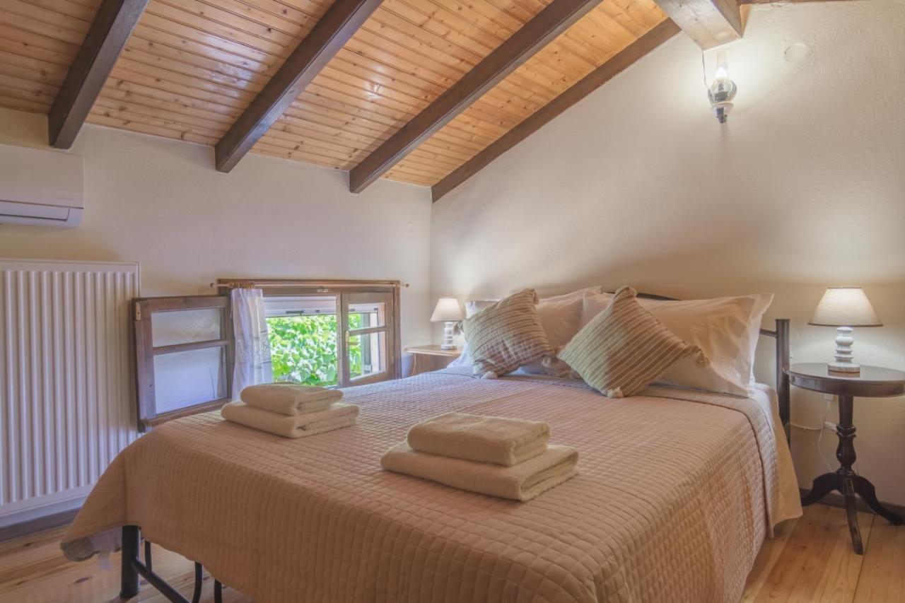 Tzeris House Villa Doukades Exterior photo