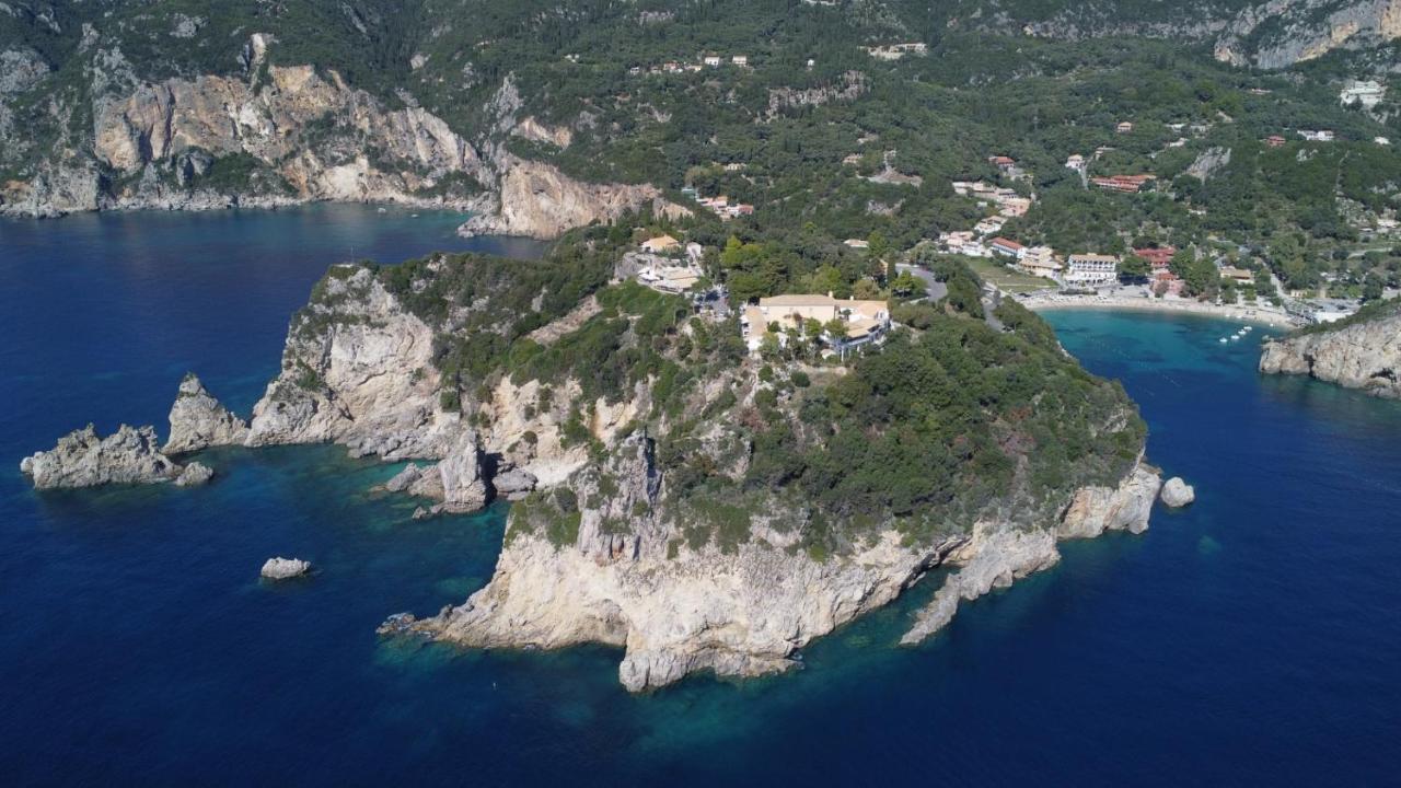 Tzeris House Villa Doukades Exterior photo