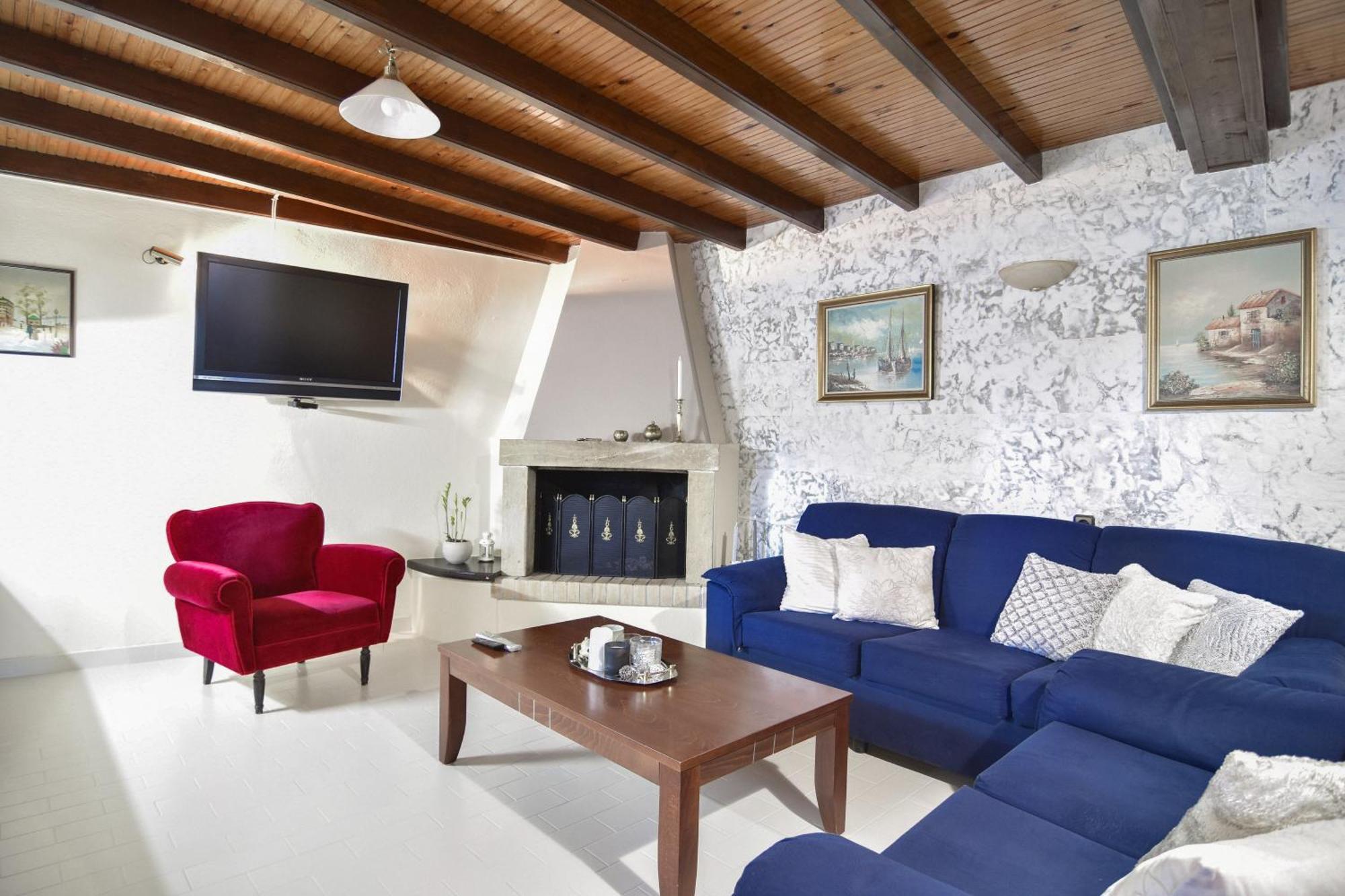 Tzeris House Villa Doukades Exterior photo